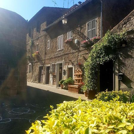 La Casa Dei Libri Villa Sutri Buitenkant foto