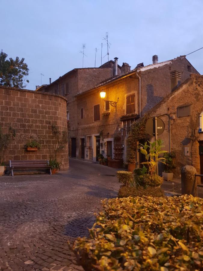 La Casa Dei Libri Villa Sutri Buitenkant foto
