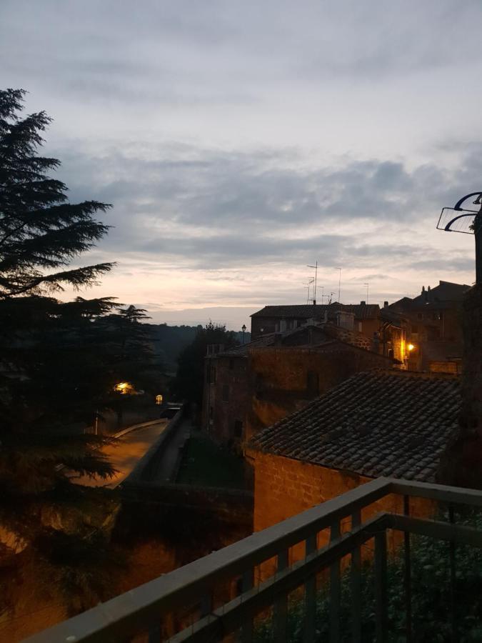 La Casa Dei Libri Villa Sutri Buitenkant foto