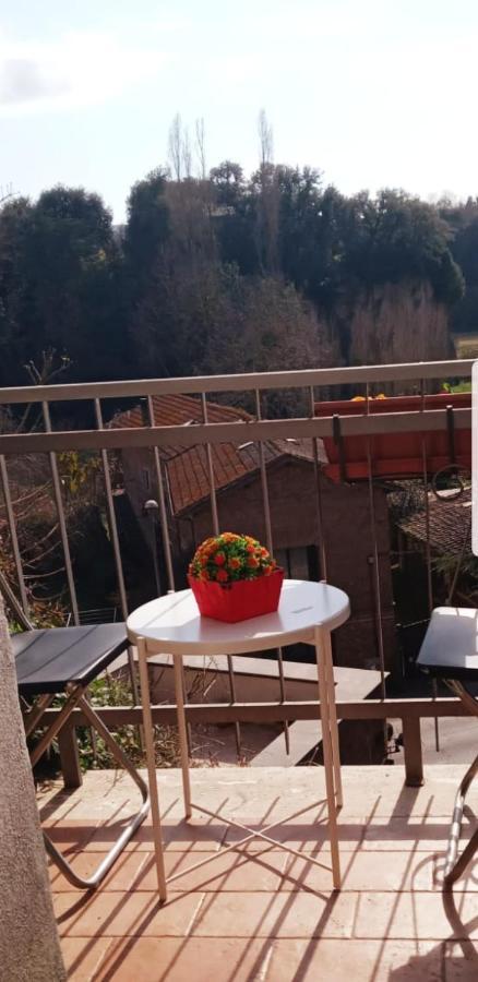 La Casa Dei Libri Villa Sutri Buitenkant foto