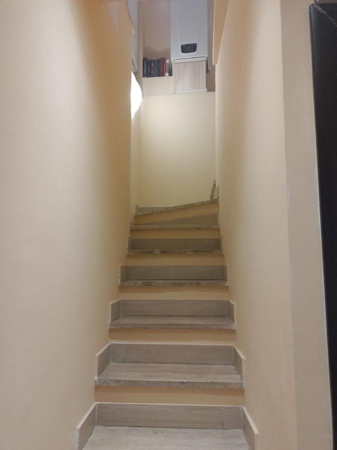 La Casa Dei Libri Villa Sutri Buitenkant foto